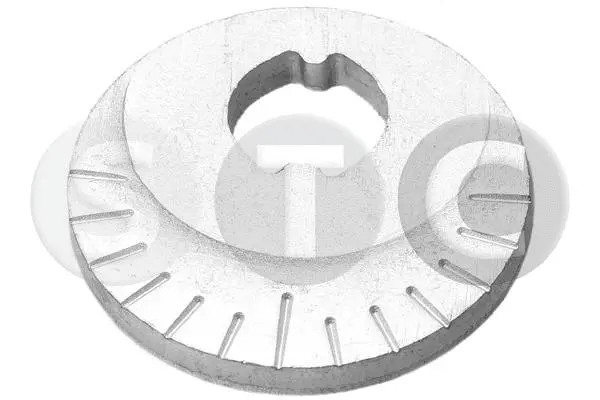 Caster Shim, axle beam (T439362)