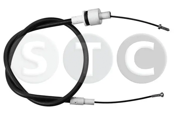 Cable Pull, clutch control (T481674)