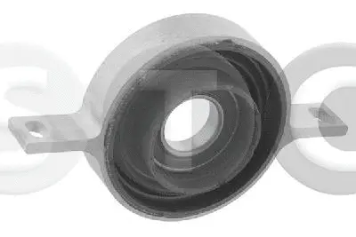 Suspension, propshaft (T415390)