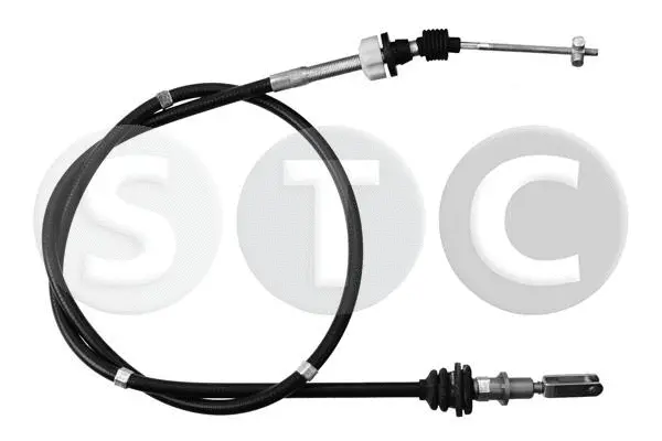 Cable Pull, clutch control (T480733)