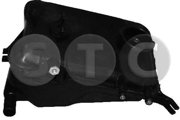 Expansion Tank, coolant (T403643)