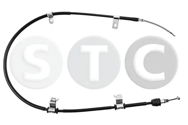 Cable Pull, parking brake (T481982)