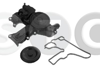 Oil Separator, crankcase ventilation (T439533)