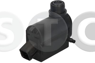 Washer Fluid Pump, window cleaning (T432173)