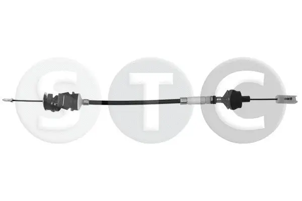 Cable Pull, clutch control (T480726)