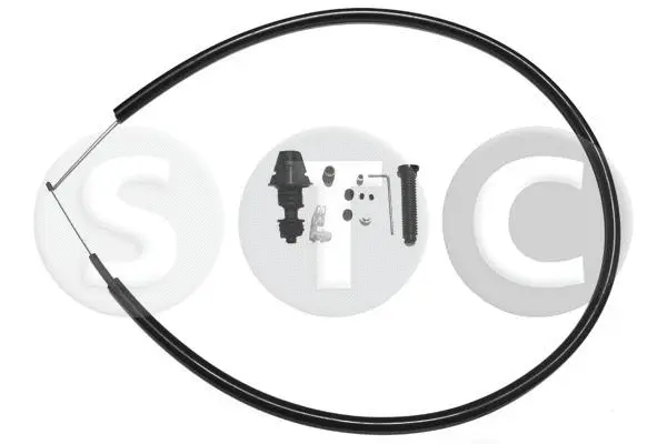 Accelerator Cable (T480058)