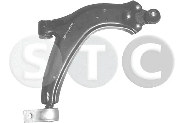 Control/Trailing Arm, wheel suspension (T448871)