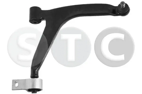 Control/Trailing Arm, wheel suspension (T452008)