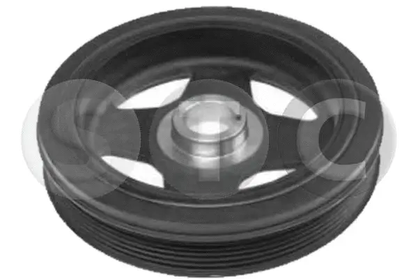 Belt Pulley, crankshaft (T440809)