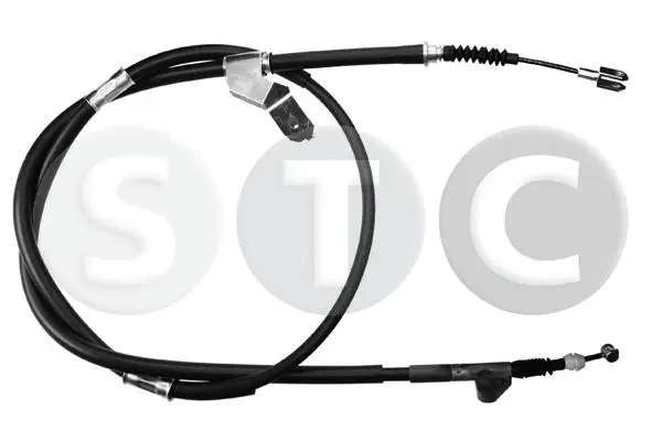 Cable Pull, parking brake (T483486)