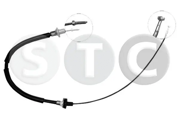 Cable Pull, clutch control (T480072)