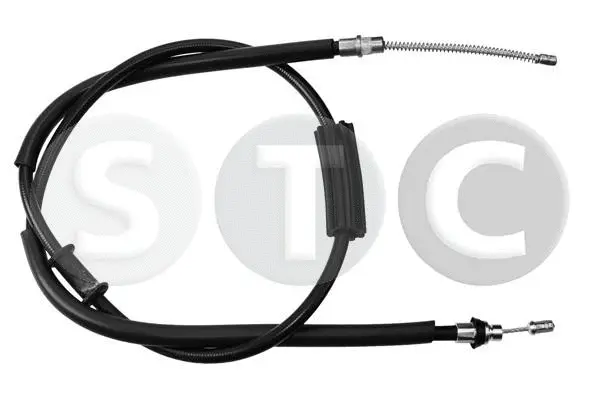 Cable Pull, parking brake (T480095)