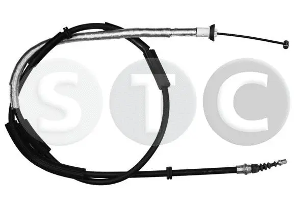 Cable Pull, parking brake (T482101)