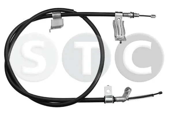Cable Pull, parking brake (T483126)