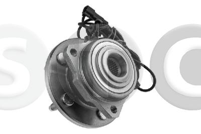 Wheel Hub (T490583)