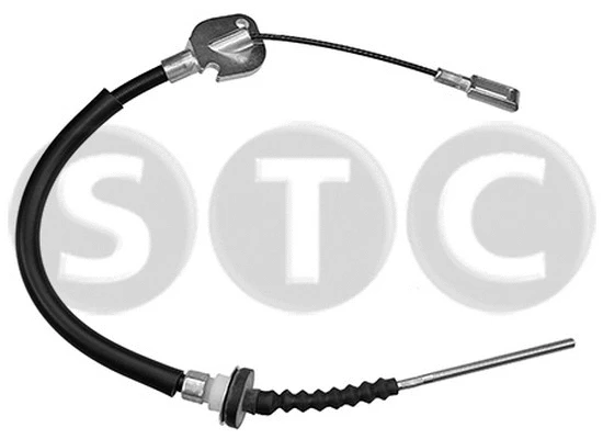 Cable Pull, clutch control (T483987)