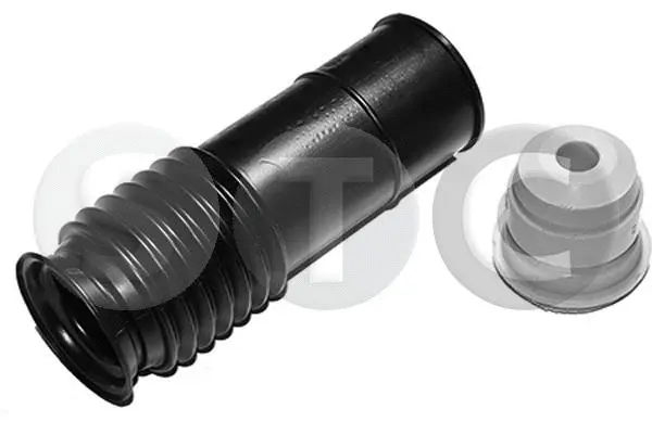 Rubber Buffer, suspension (T406263)