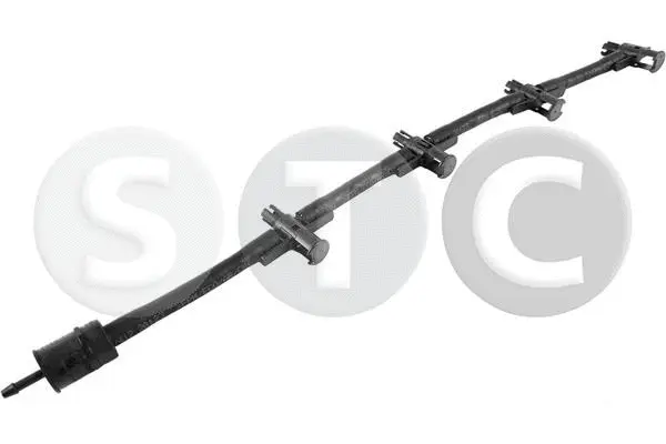 Hose, fuel overflow (T433025)