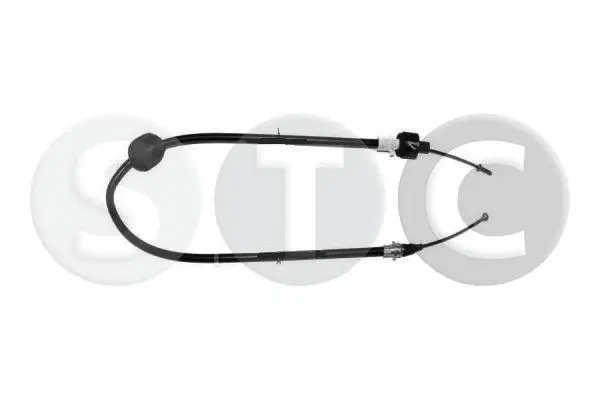 Cable Pull, clutch control (T481672)