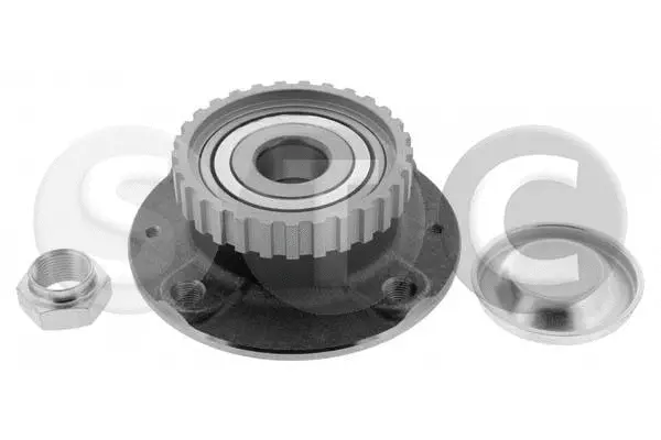 Wheel Bearing Kit (T490629)