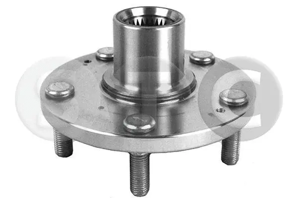 Wheel Hub (T490253)