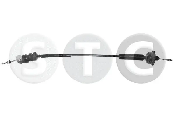 Cable Pull, clutch control (T482698)