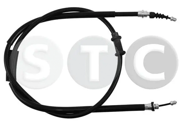 Cable Pull, parking brake (T481296)