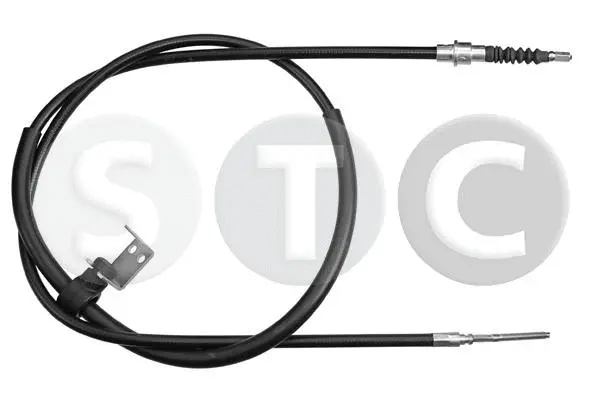 Cable Pull, parking brake (T483211)