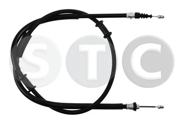 Cable Pull, parking brake (T481319)