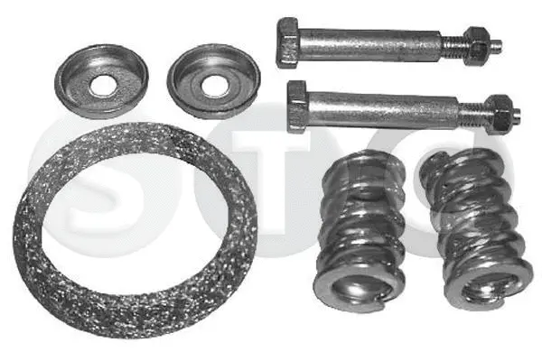 Gasket Set, exhaust system (T404065)