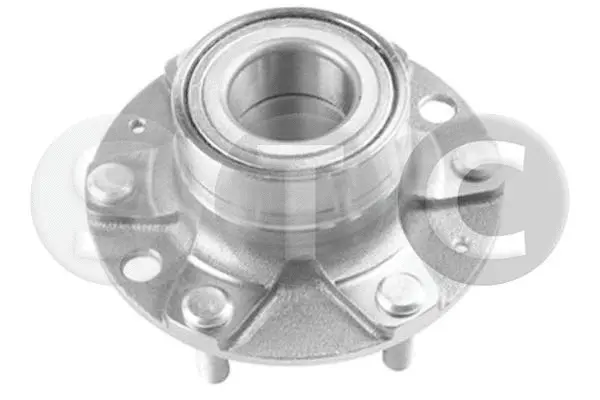 Wheel Hub (T490369)