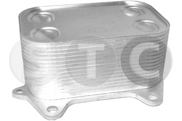 Oil Cooler, engine oil (T406339)