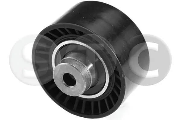 Deflection/Guide Pulley, V-ribbed belt (T457158)