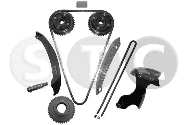 Timing Chain Kit (T458310)