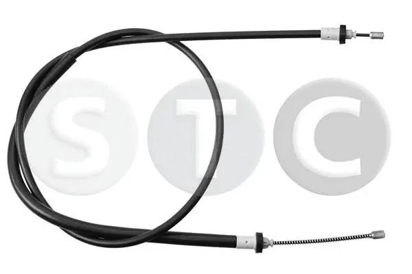 Cable Pull, parking brake (T480355)