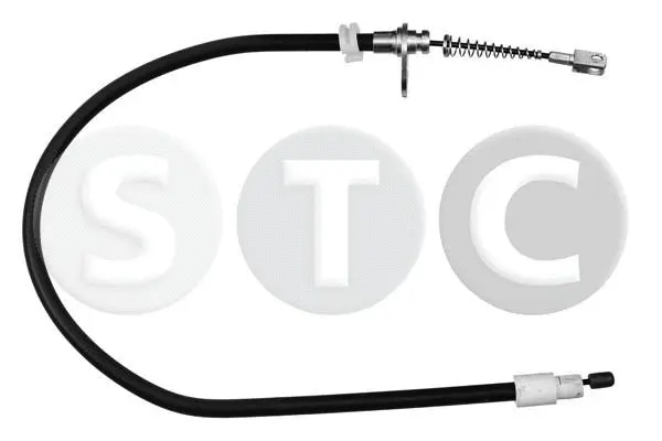 Cable Pull, parking brake (T481019)