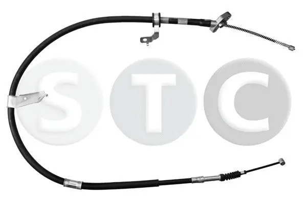 Cable Pull, parking brake (T483514)