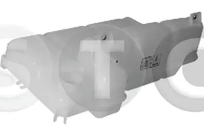 Expansion Tank, coolant (T431824)