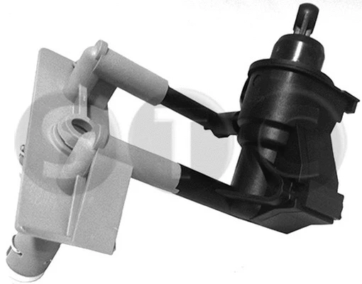 Master Cylinder, clutch (T405930)