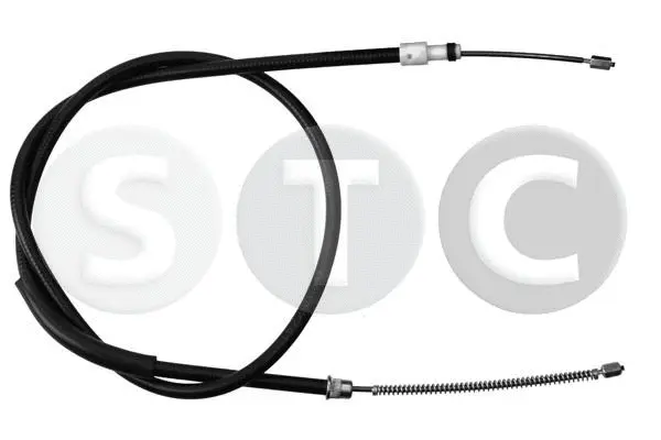Cable Pull, parking brake (T480211)