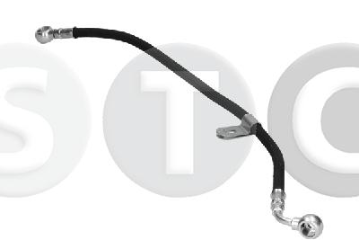 Oil Pipe, charger (T492248)