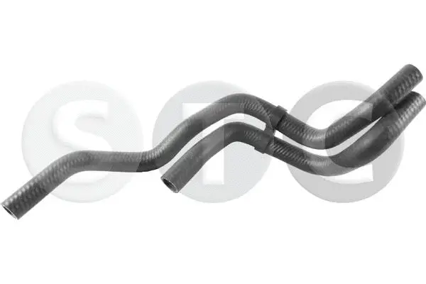 Hose, heat exchanger (heating) (T409350)