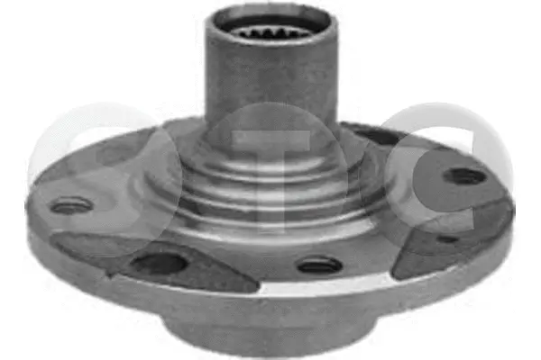 Wheel Hub (T490124)