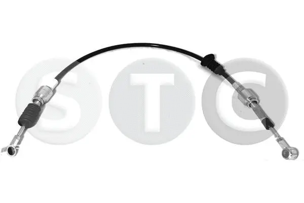 Cable Pull, manual transmission (T480738)