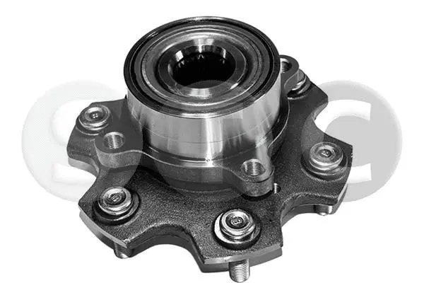 Wheel Bearing Kit (T490046)