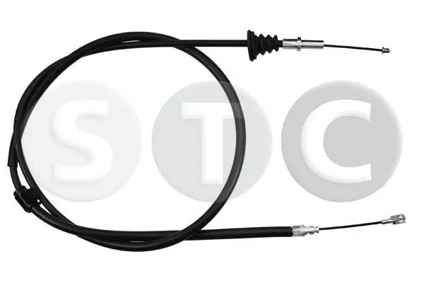 Cable Pull, parking brake (T483583)