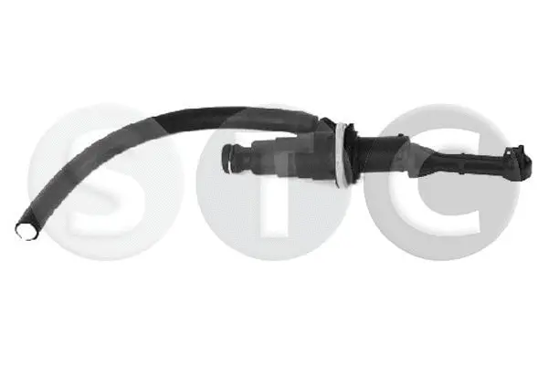 Master Cylinder, clutch (T405929)