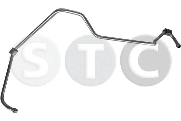 Oil Pipe, charger (T492157)