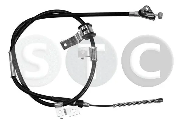 Cable Pull, parking brake (T482363)
