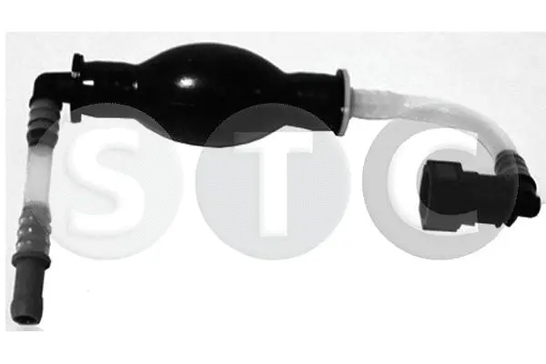 Pump, fuel pre-supply (T492120)